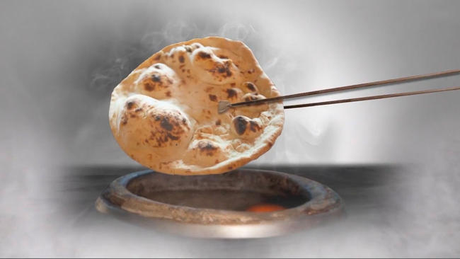 Commercial for Gifto's Indian Restaurant