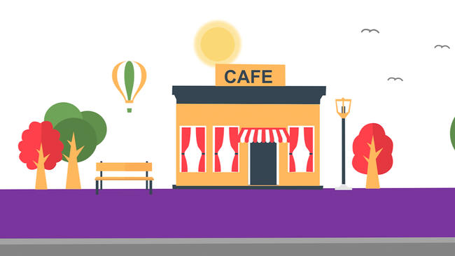 2D animation for St. Andrews Healthcare 