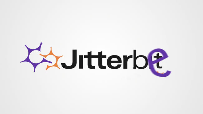 Short branded ident created in After Effects.